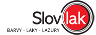 SLOVLAK - Barvy, laky, lazury